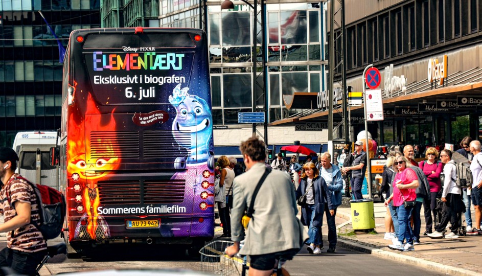 Double Deckers – Aarhus